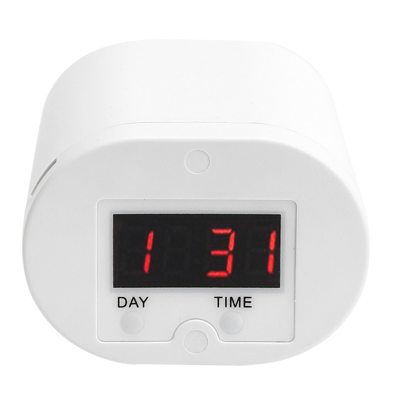 Professional Automatic Timing Watering Hose Timer Drip Irrigation Pump Timer