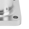 Water Neck Thermostat Housing Aluminium Alloy Engine Thermostat Housing with