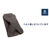 Husqvarna Xenoah Axe Whetstone #120/#320 (with leather case) 599674601 Blue,