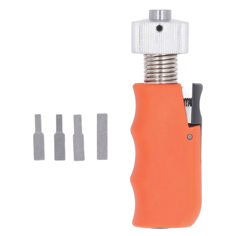 Civil Plug Spinner Stainless Steel Rubber Quick Cylinder Turning Tool