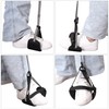 SOB Foot Ascender Foot Strap Climbing Foot Ascender Adjustable Sling