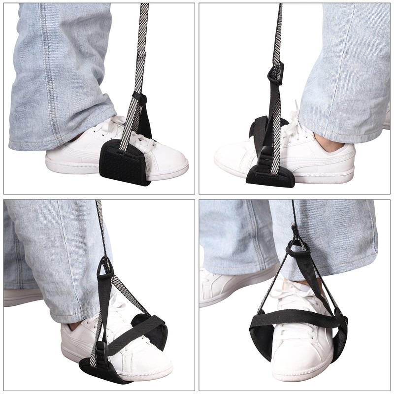 SOB Foot Ascender Foot Strap Climbing Foot Ascender Adjustable Sling