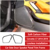 Car Side Door Speaker Trim Frame Compatible with C7 Stingray