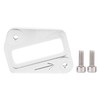 Moofey MAF Sensor Bung, Aluminum Alloy Mass Air Sensor Mount