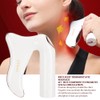 Electric Scraping Instrument Red Light Hot Compress Muscle Relaxation Massage