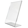 Acrylic Poster Menu Holder Perspex Leaflet Display Stands A3 A4