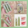 Avocado Color Changing Lip Balm Hasaya Lip Balm Lip Nourishing