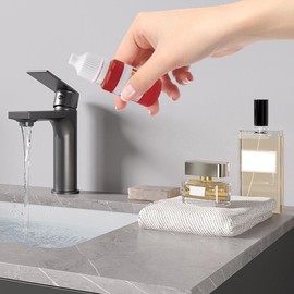 PH Indicator Solution, 10ml PH Test Drops, Balance Accurate Fluid Measurement Balancer Reagent Meter for Freshwater Tank Lawn Aquarium Garden Pool