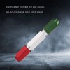 Double End Pin Gage Handle Aluminum Alloy Go and No-Go