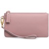 SENDEFN Wristlet Bag for Women, RFID Blocking Clutch Bags for