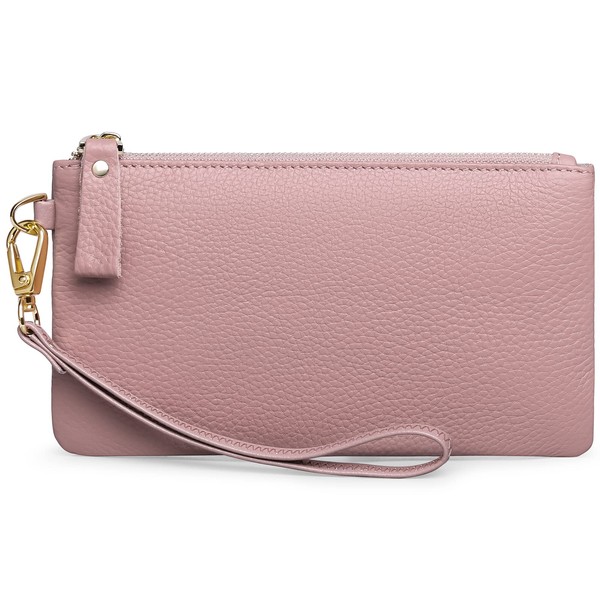 SENDEFN Wristlet Bag for Women, RFID Blocking Clutch Bags for