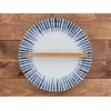 East Table Platter, 10.0 inches (25.5 cm), Sentan Tokusa Japanese