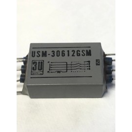 Takeda Riken ( 2 Pc, ) USM-3061GSM relay, Vintage New !