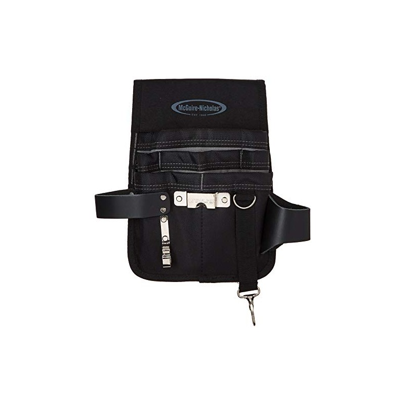 McGuire-Nicholas RPPSTER GROUP 72500T-1 BLK/GRY Electric Pouch