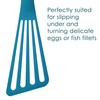 Rachael Ray Tools & Gadgets 2-Piece Nylon Turner Set, Marine