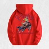 Cowboy Rodeo Graphic Hoodie 100% Cotton US Warehouse 6 ColorsColor: