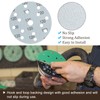 Kozelo 25pcs Green Film Sanding Discs - [6 Inch 120