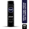 Espuma para Afeitar Nivea Men de ep 200ml