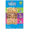 Kellogg's MEGA Kellogg's Rice Krispies Treats Variety - 60ct Snack
