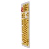 104Pcs Keycaps Metallic Durable Stable TwoTone Translucent Backlit Mechanical Keyboard