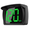 Operitacx Digital GPS Speedometer for Car Accurate Satellite Speedometer Display