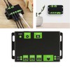 Industrial Grade USB HUB Multifunctional Metal Case 3 Way USB