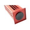 Olive-G British Antique Retro Phone Box Piggy Bank Europe (Red)