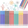 Pack of 30 Erasable Refills Compatible with Legami Pens, [5