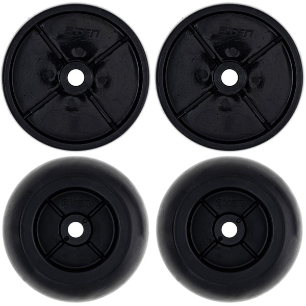 8TEN Deck Wheel Kit for Cub Cadet MTD Craftsman Tory