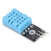 5PCS Temperature Humidity Sensor High Sensitivity Anti Interference Digital Sensor