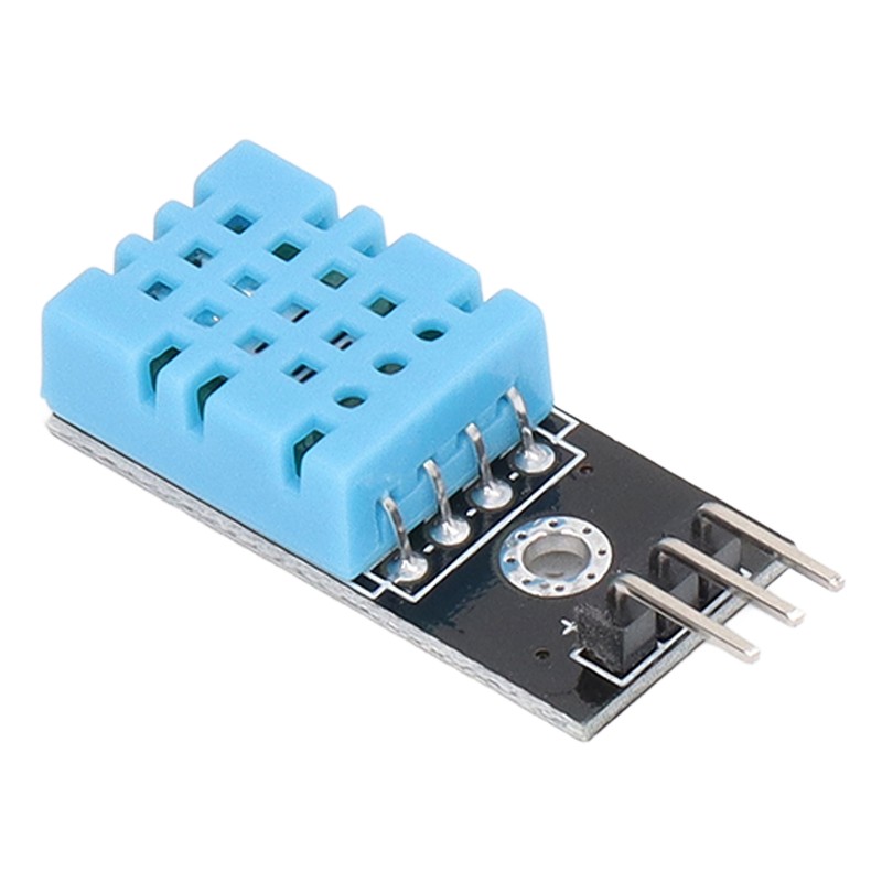 5PCS Temperature Humidity Sensor High Sensitivity Anti Interference Digital Sensor
