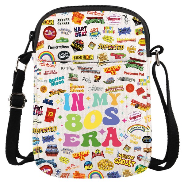 Vintage 80's TV Show Gift Nostalgia 1980s Gift Old-Kids TV