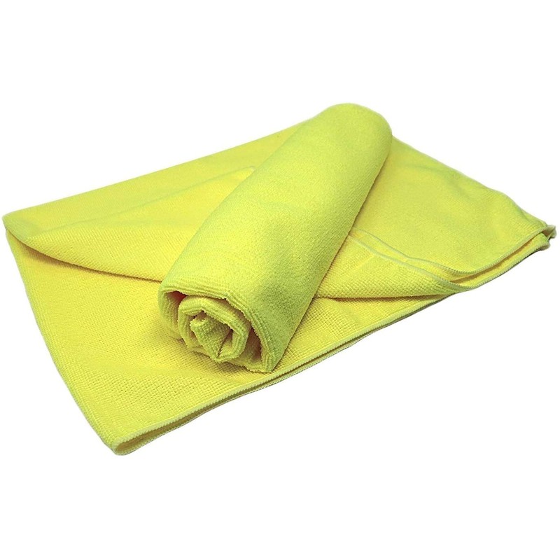 Clay Roberts Extra Large Microfiber Car Drying Towels, Pack of