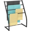 Honiter Towel Racks for Bathroom, Free Standing Towel Rack, Pool
