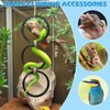 Adkoat Snake Climbing Rings for Ball Python - Enrichment Toys