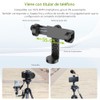 ULANZI Ombra Video II Trípode para cámara con Cabezal Fluido,157CM