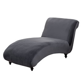 CHNSHOME Chaiselongues Schonbezüge für Wohnzimmer Chaiselongue Abdeckung Stretch Liegesessel Schonbezug Relaxliege Sessel Loungeliege Schutzhülle