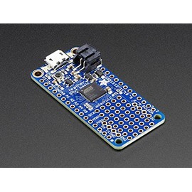 Adafruit Adafruit Feather 32u4 Basic Proto [ADA2771]