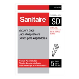 Electrolux Eureka Sanitaire Premium Allergen Filtration Vacuum Bags