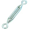 TRUSCO TTB-3EM Frame Type Turnbuckle Stainless Steel Eye & Eye Screw M3