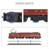Risopen 1:87 Scale 1941 Class GG1 4910 Train Model Set