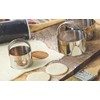 HULISEN Cookie Cutters Set (3 Pieces/Set), Round Pastry Cutter with