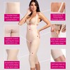 LIPOELASTIC VD COMFORT Post Surgical Liposuction Compression Garment, Tummy Control
