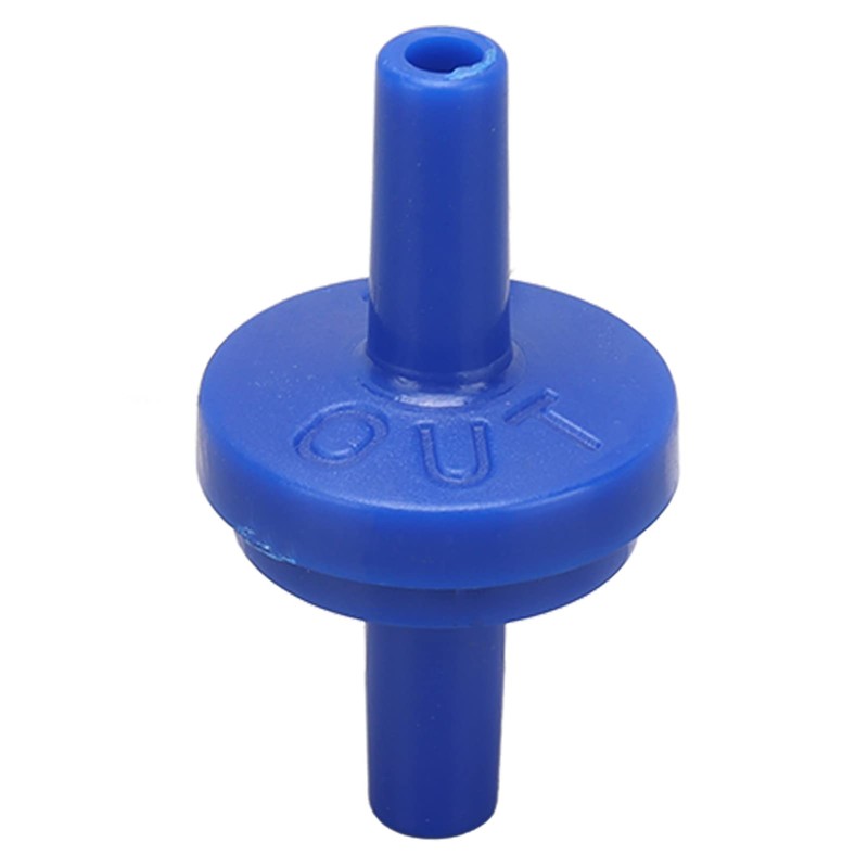 Check Valve Set, 10Pcs Anti Backflow Check Valve One Way