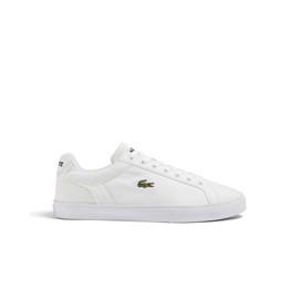 Lacoste Lerond Sneaker, 45CMA0054-21G-7 White/White
