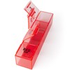 JFA Medical Weekly Small Travel Pill Box Organiser/Reminder for Medicines