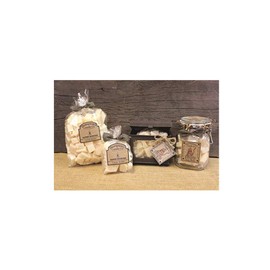 Thompson's Candle cmcr Super Scented Creme Brulee Crumbles, 6 Ounce