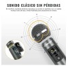 Pwh-4200 Micrófono Inalámbrico De Mano Para Ptu-52/5200/4200