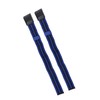 2Pcs Fitness Occlusion Training Band Blood Flow Restriction Training Wrap