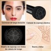 Base De Maquillaje Alta Cobertura Con Acabado Mate Luminoso
